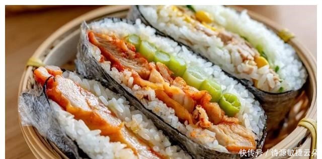 便利店的爆款早餐!简单又快手,5分钟做好营养一餐