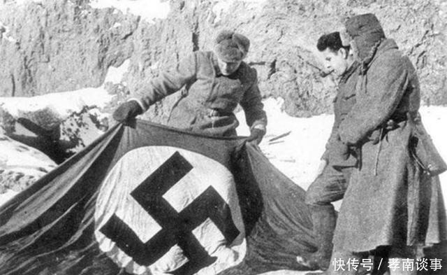 满盘皆输|斯大林格勒战役中的德军,下错了一步棋,满盘皆输