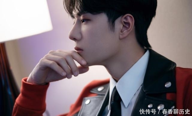 家族 王一博新代言曝光,看清另一代言人,品牌方或走“家族”路线