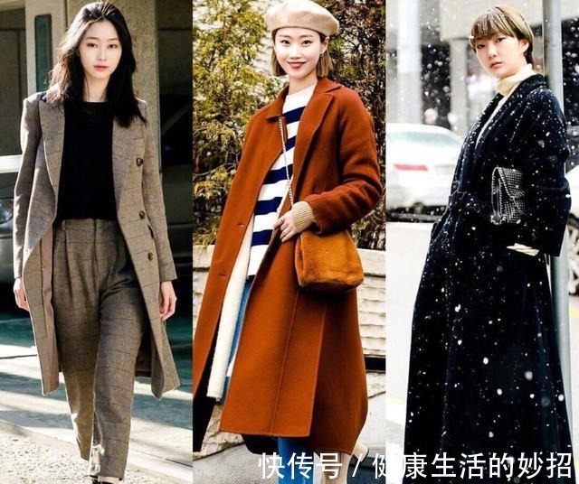 轻熟 27套简约通勤的韩系日常穿搭，随性时尚又洋气，轻松穿出高级感！