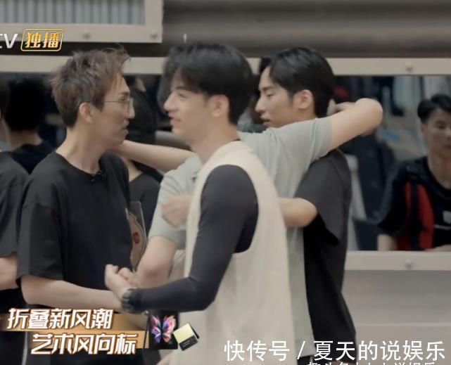 乘風(fēng)破浪的姐姐|有人不想唱，有人不想跳，節(jié)目組不僅沒(méi)定位，還不跟哥哥溝通