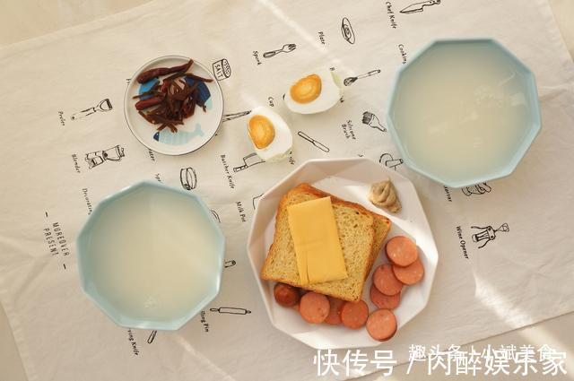 中国网友|日本人嫌弃中国早餐太简陋，中国网友我们精致起来，自己都害怕