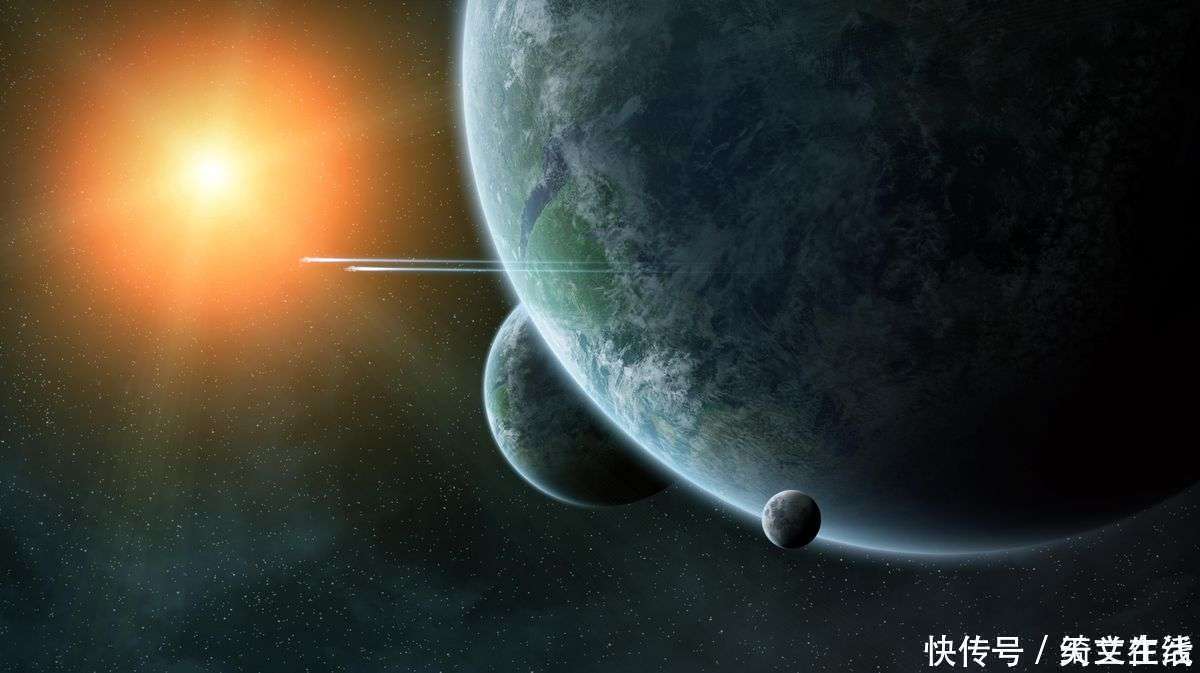 隆布里瑟 我们星系中巨大的‘气泡’可以解释为什么哈勃常数不一致