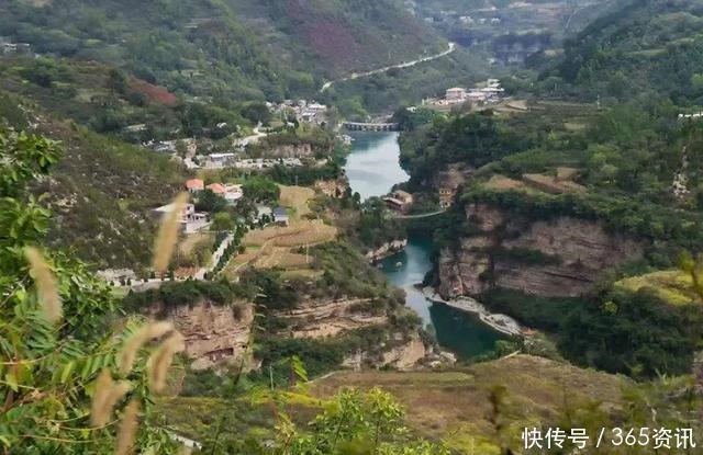 我国最神秘村庄，生活在“井底”数百年，凭原生态环境成旅游景点