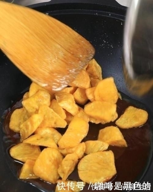 黄瓤红薯|不论男女,早上空腹吃这菜,清肠排便,瘦得还快,口臭便秘渐渐没