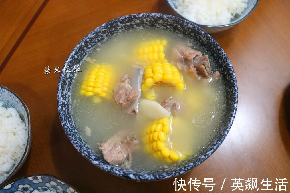 香干|我家晚餐，3个家常菜1个汤，朋友说：这搭配太好了