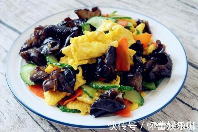 菜肴|推荐12道鲜香美味的菜肴，老人孩子都爱吃，详细菜谱分享给大家