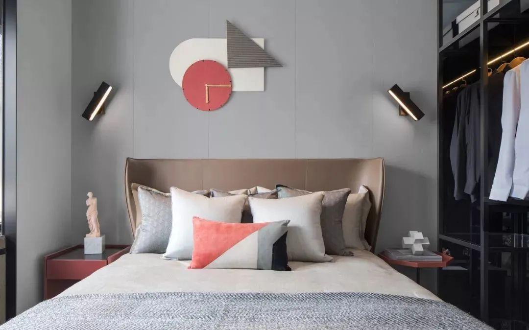 人心情|67平米小户型,一进屋就被吸引,全屋色调太漂亮舒服了,让人放松