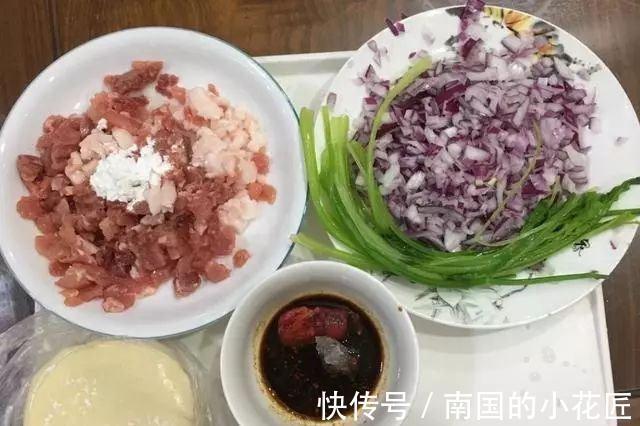 饺子|饺子皮不要只会包饺子了,教你创意美食,好看也好吃