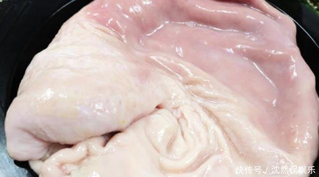 小窍门|猪肚洗得不干净怎么办别总是用盐和醋,教你小窍门,简单又有效