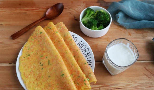 我给女儿做6天早餐，好吃又好做，每次上桌不出10分钟，吃个精光