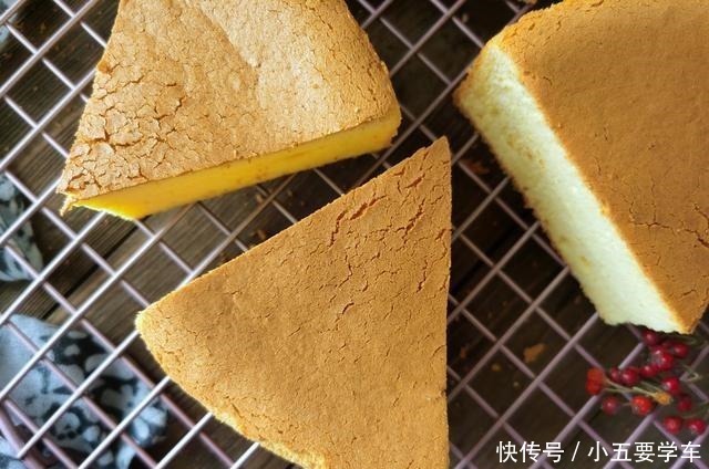 戚风蛋糕|做了不下100次的蛋糕,配方实用靠谱,甜而不腻比买的好吃!