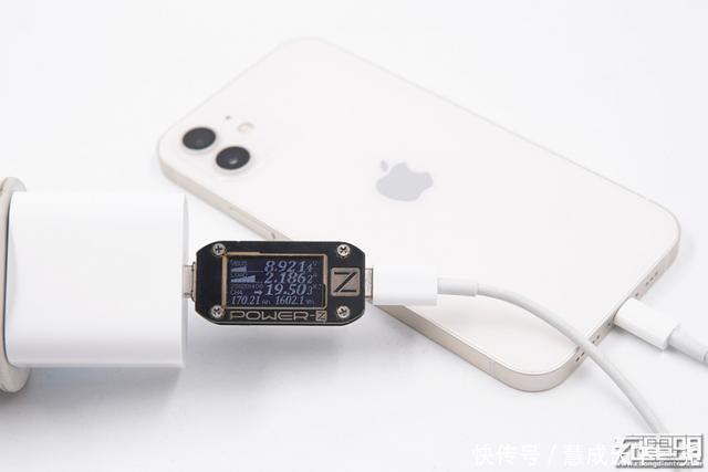 推动|天猫单品月销10万台iPhone 12推动20W快充销量暴涨