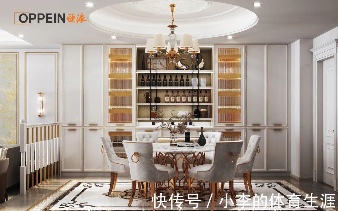 储物|餐边柜怎么做更实用,45款设计告诉你!