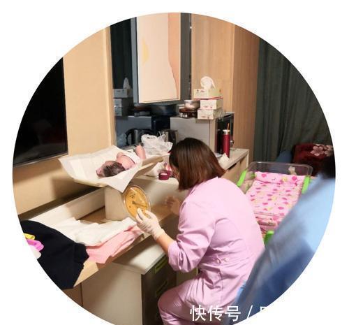 肚子|新生儿如果有三种表现,说明在妈妈肚子里过得很好,赢在起跑线了