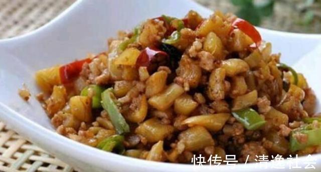 小炒|几道简单美味家常小炒,没想到太好吃,吃一次惦记一次!