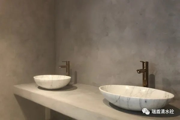 耐磨性|什么是微水泥?