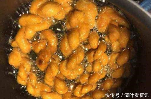 香酥脆口的麻花咋做的比例配方都告诉你,保证比外边买的好吃