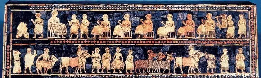 著名|美索不达米亚平原考古初期的著名发现