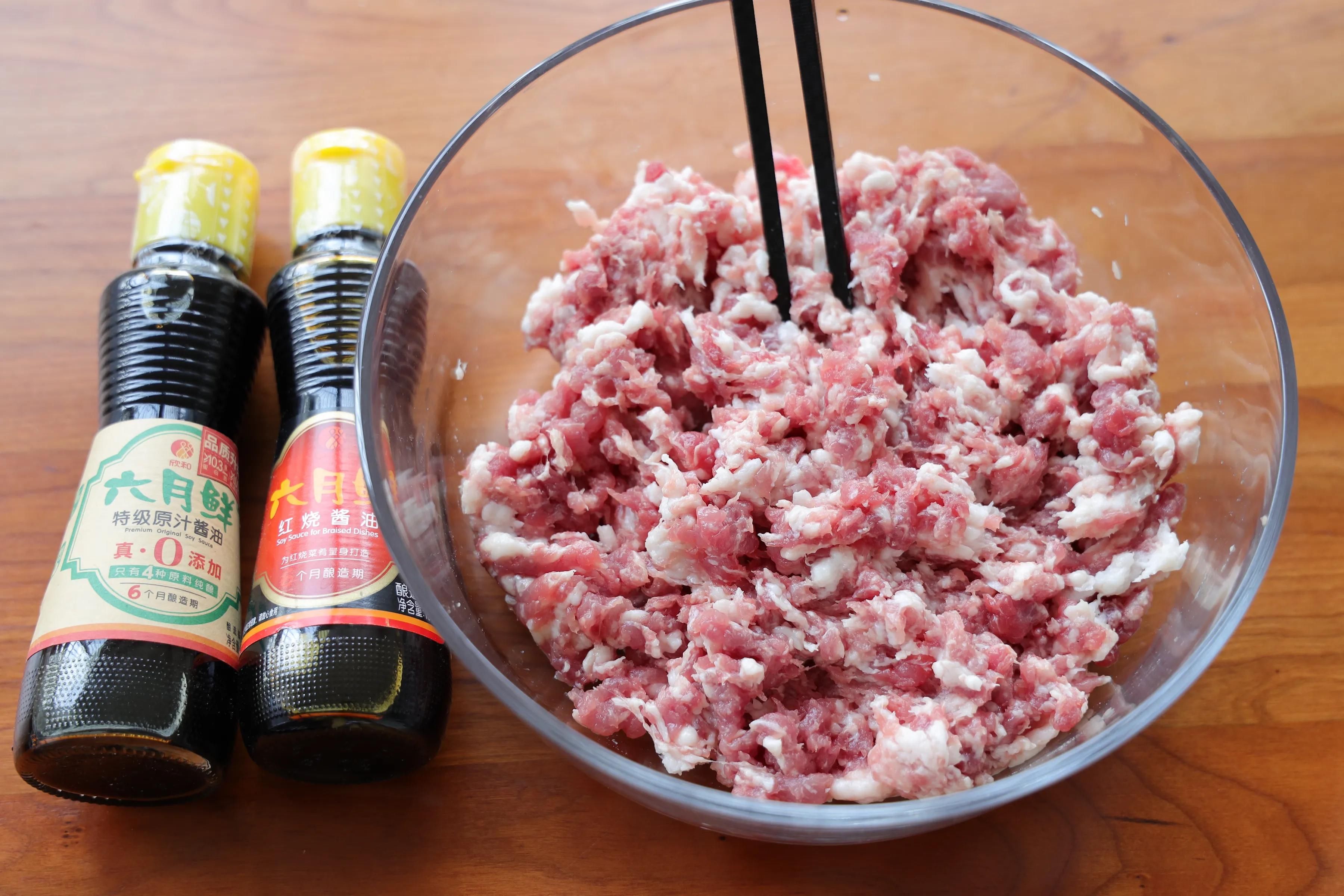 立冬了,饺子要吃起来了,这个馅料百吃不腻,好吃不贵,寓意好