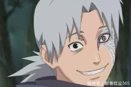 漂亮|火影中5位忍者摘下眼镜后,兜的母亲很和蔼,佐良娜最漂亮!