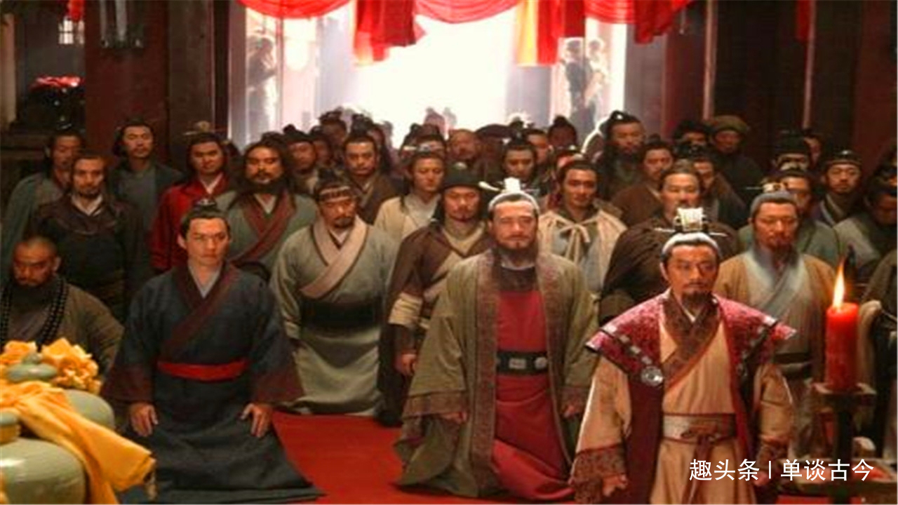 好汉!水浒传中两大怪事,一是108好汉竟无一人姓赵,另一件更有意思