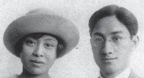 苏纪之@张幼仪打算再婚,给儿子去信,内容只24字,儿子看后自责良久