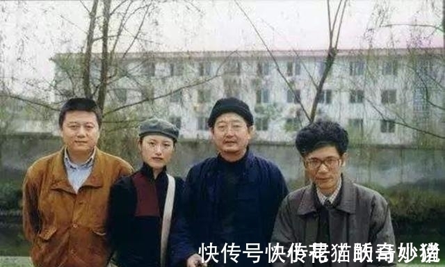 王朔$莫言视他为偶像,王朔夸其是人精,陈丹青称:与他聊天是种享受