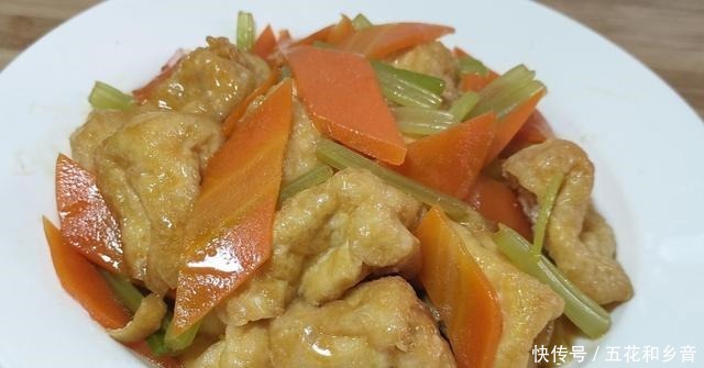 健康美食|全家最爱的一道下饭菜,成本不到5元,比肉都香,做法简单又快手