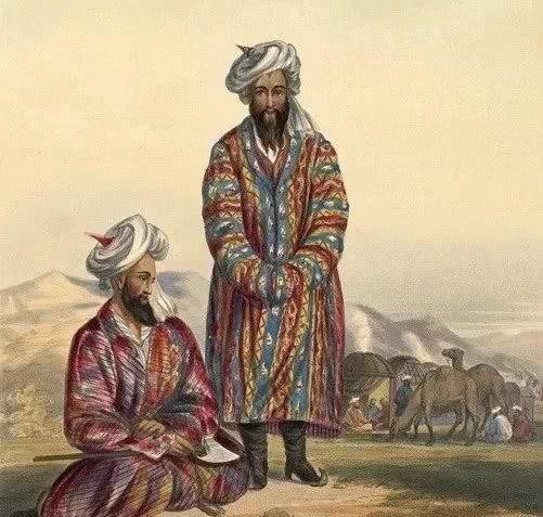 乞丐|波斯商人眼中的明朝:物价非常便宜,当地人不敢拒绝乞丐的乞讨