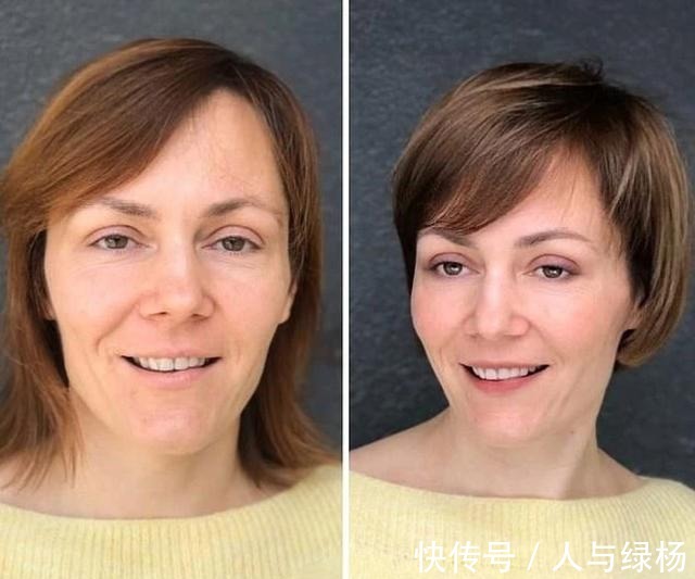 发型|换发型堪比换脸,无论年龄大小都适合,中年阿姨也能年轻好几岁