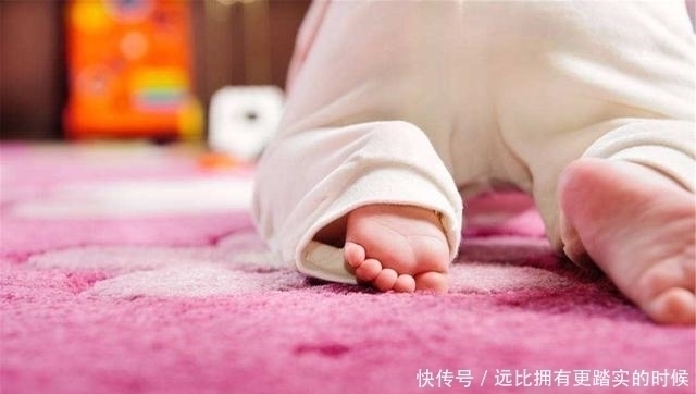 宝宝|“不爬就走”与“先爬再走”的孩子,有何不同?三点差距逃不开