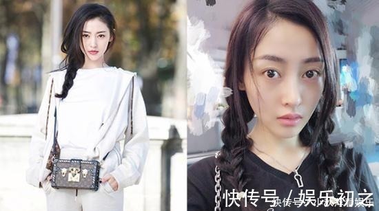 编发 北方大风头发太凌乱,三种发型让你不惧狂风,成淡定女孩