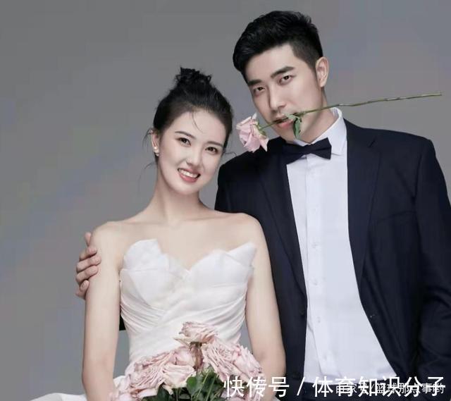 肯帝亚|男才女貌!吴冠希张常宁喜结良缘!或为中国篮球排球事业再做贡献