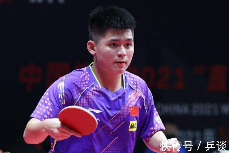 WTT|恭喜：中国16岁小将被WTT看好，提名参加新加坡大满贯赛！