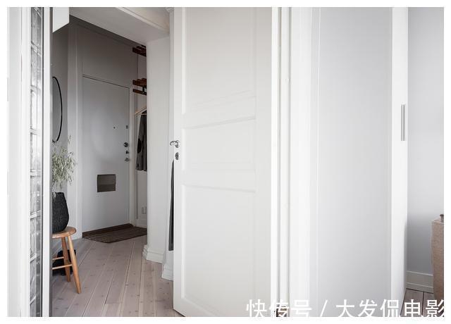 花园|参观53平小户型装修,步入式阳台设计成花园,回家也要照着做一个