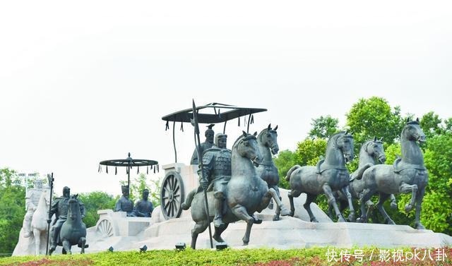 楚韵汉风今何在——探访楚汉文化遗存！