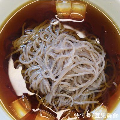 冷面|天这么热，做个朝鲜冷面吧~满满都是干货