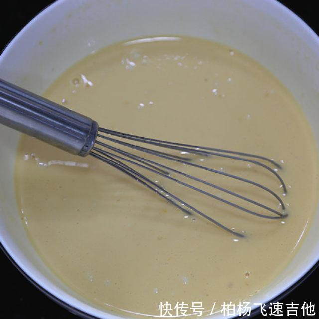 面糊|干炸蘑菇,香酥美味,下酒好菜