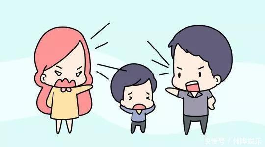 父母的教育理念不一致，造成的最坏的影响可能会导致孩子双重人格