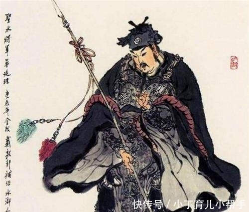 梁山上最恨宋江的3人,上山前都身怀绝技,上山后却一次没施展过