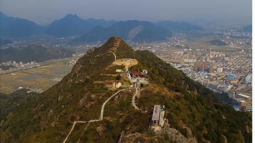 温州当地这四座山，吸引无数登山爱好者前来征服，你去过几座？