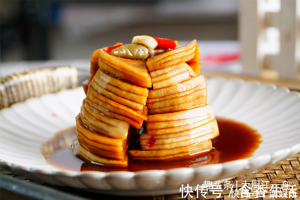 脆嫩|腌白萝卜时，掌握这三个诀窍，萝卜脆嫩又好吃，你还不知道吗