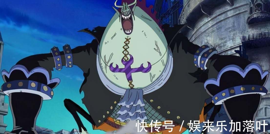 青雉|海贼王维系海军海贼最重要的七武海制度,却因藤虎的私欲被废除