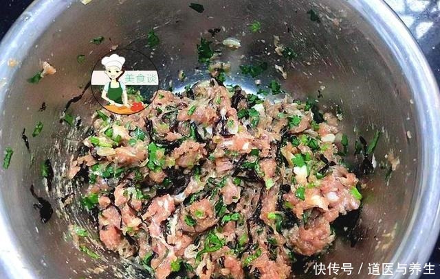 冷天，包饺子别再用韭菜了，用它鲜甜营养，一咬满嘴爆汁，吃嗨了