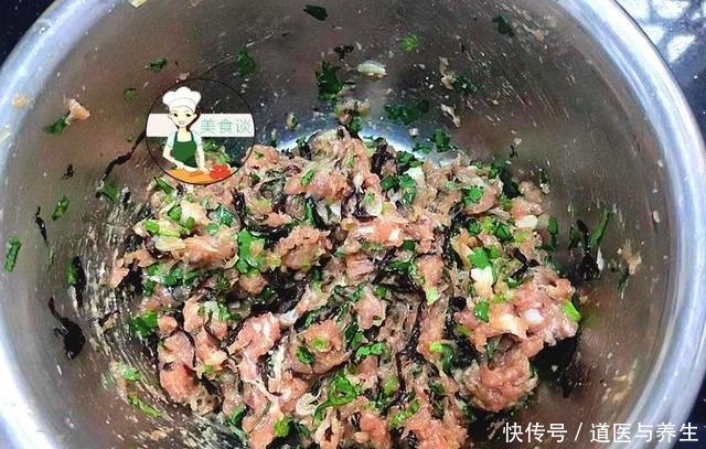冷天,包饺子别再用韭菜了,用它鲜甜营养,一咬满嘴爆汁,吃嗨了