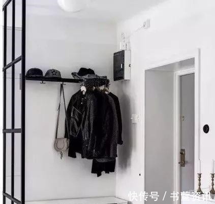 鞋柜|开门见厅的尴尬户型,没有玄关,鞋柜要放哪里