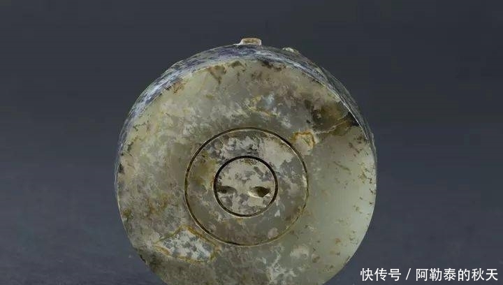 独特|千年墓葬下的独特魅力——海昏侯出土玉器!