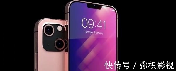 苹果|台积电营收再创新高，iPhone 13立大功