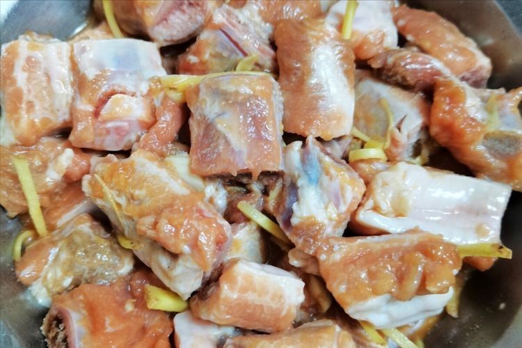 小雪过后，吃鸡鸭鱼肉不如吃此菜，顺应时令，清香软糯，营养滋补